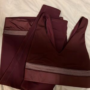 Fabletics Work Out Set